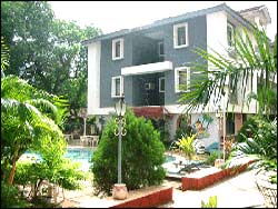 Saffron Classic Hotel