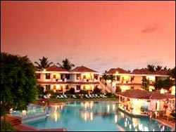 Alor Beach Resort