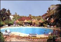 Silver Sands Beach Hotel