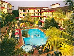 Sun Village Resort