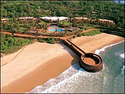 Taj Fort Aguada Beach Resort