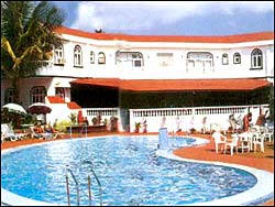 Whispering Palms Beach Resort