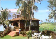 Whispering Palms Beach Resort
