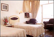 Whispering Palms Beach Resort
