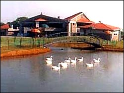 Best Western Resort Country Club