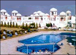 Heritage Village, Manesar