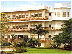 Usha Kiran Palace