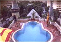 Best Western Amrutha Castle Hotel
