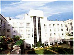 Hotel Green Park Hyderabad