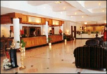 Hotel Green Park Hyderabad