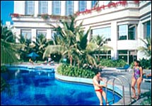 Kakatiya Sheraton & Towers Hotel