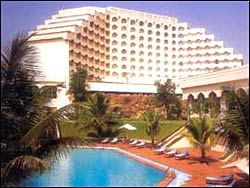 Taj Krishna Hotel