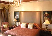 Taj Krishna Hotel