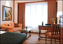 Taj Krishna Hotel