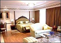 Taj Residency Hotel