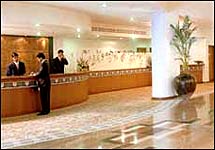 Taj Residency Hotel