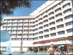 Viceroy Hotel