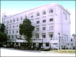 Hotel Kamal Palace