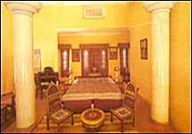 Roop Niwas Palace