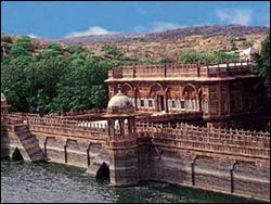 Bal Samand Lake Palace