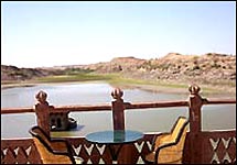 Bal Samand Lake Palace