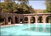 Bal Samand Lake Palace