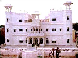 Hotel Jhalamand