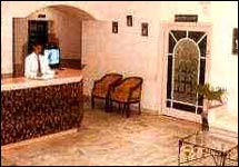 Hotel Residency Palace