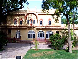 Rohet Garh Hotel