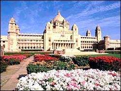 Umaid Bhawan Palace