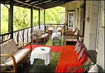 Himalayan Hotel 