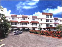 Hotel Cape Residency 