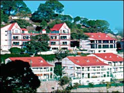 Kasauli Resorts 