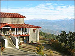 Chevron Mountain Villa 