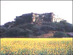 The Hill Fort, Kesroli