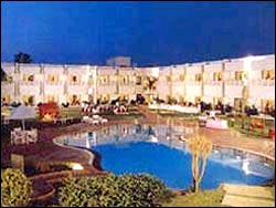 Hotel Usha Bundela