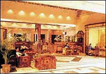 Quality Inn Golden Park Hotel