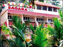 Sagara Beach Resort 