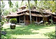 Somatheeram Ayurvedic Beach Resort 