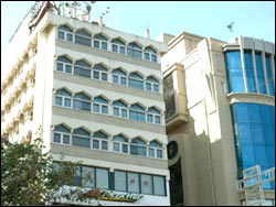 Bawa International Hotel Khar