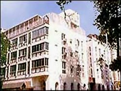Diplomat Hotel