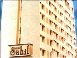 Fariyas Hotel Sahil