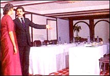 Fariyas Hotel Sahil