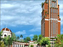 Grand Central Sheraton Hotel