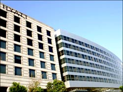 Grand Hyatt Hotel