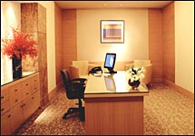 Grand Hyatt Hotel