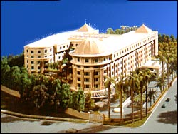 Grand Maratha Sheraton Hotel