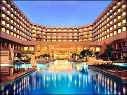 JW Marriott Hotel