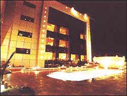 Kohinoor Hotel
