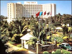 Leela Kempinski Hotel